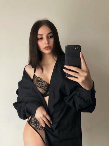 Проститутка Альбина